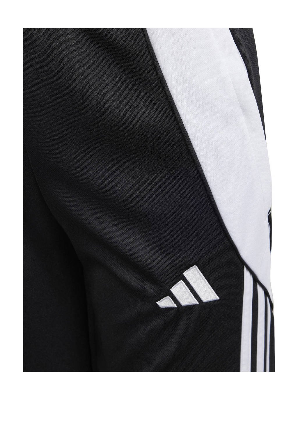 adidas Performance JuniorJunior sportbroek Tiro 24 zwart