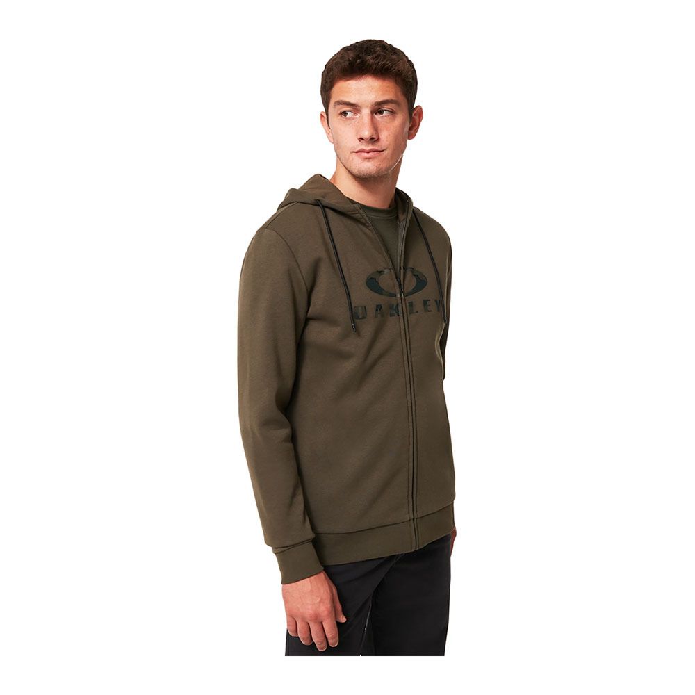 Oakley BARK 2.0 - Sweat Homme green/b1b camo hunter