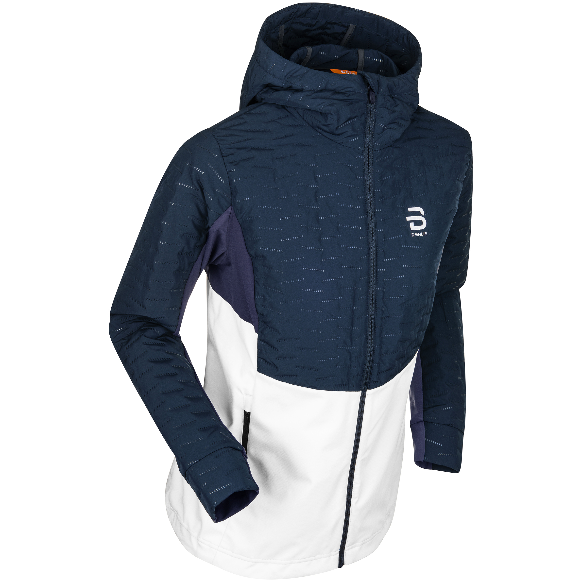 Dæhlie Devise Jacket Womens Navy