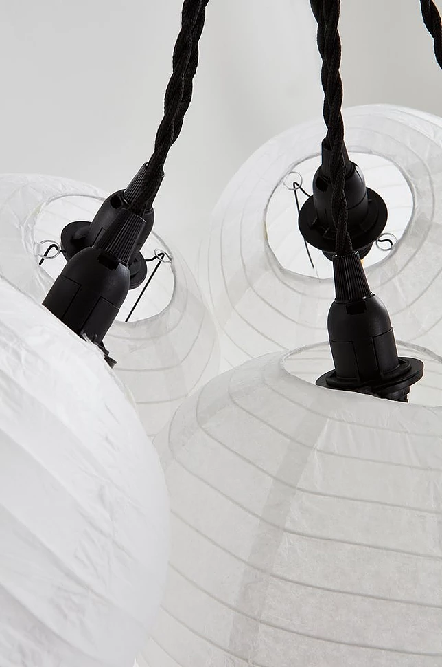 MANSEL taklampe