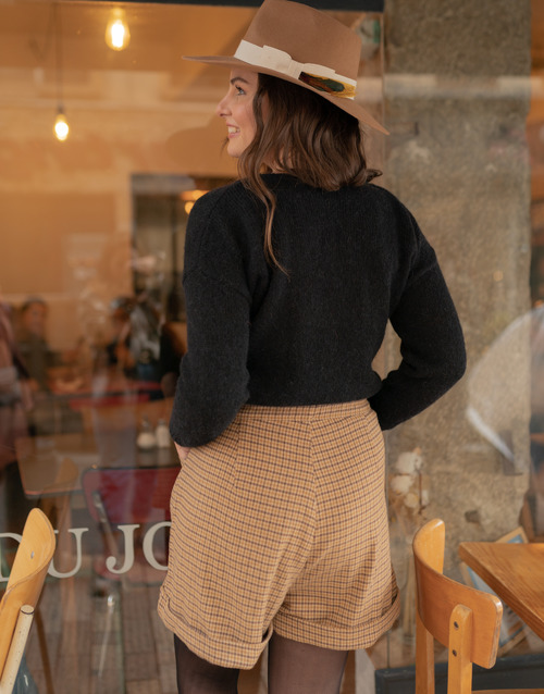 Céleste - CHENE - Beige / Marron