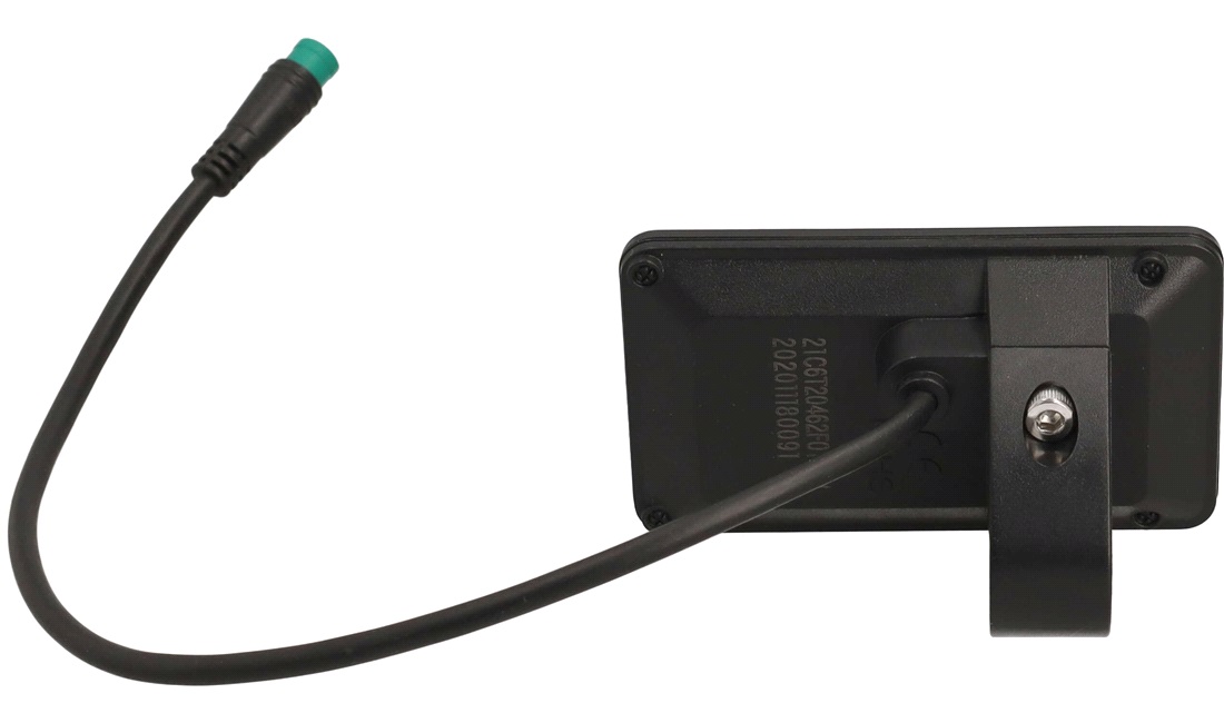 Display 36V til E-folding