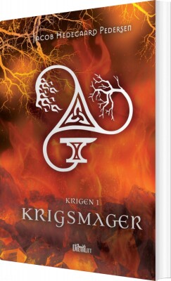 Krigsmager - Krigen #1 - Jacob Hedegaard Pedersen - Bog
