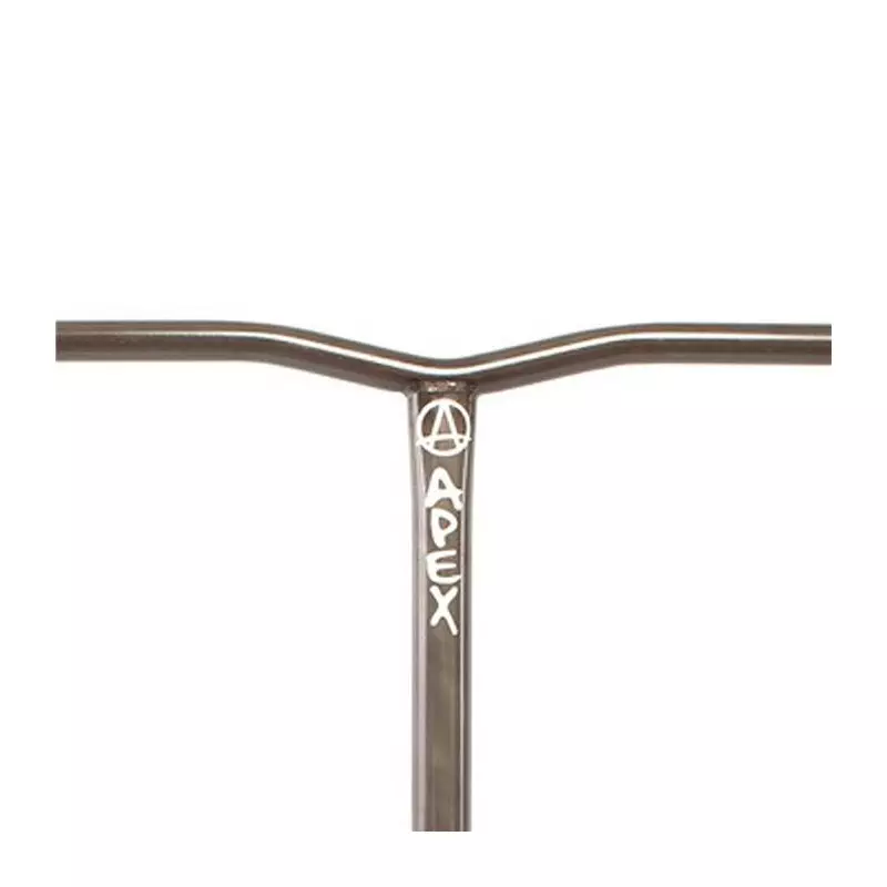 Guidon Trottinette APEX SCS Bol Bar standard Noir