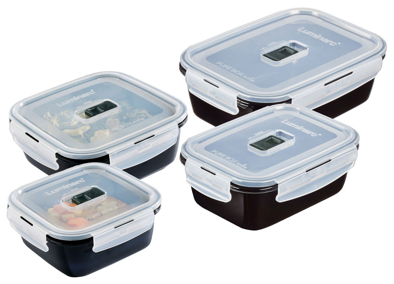 Creatable Dosenset 4-tlg. BLACK BOX