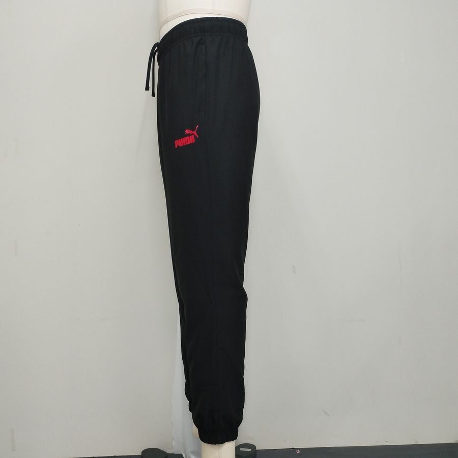ACM ftblARCHIVE Pant PUMA Black-For All Time Red