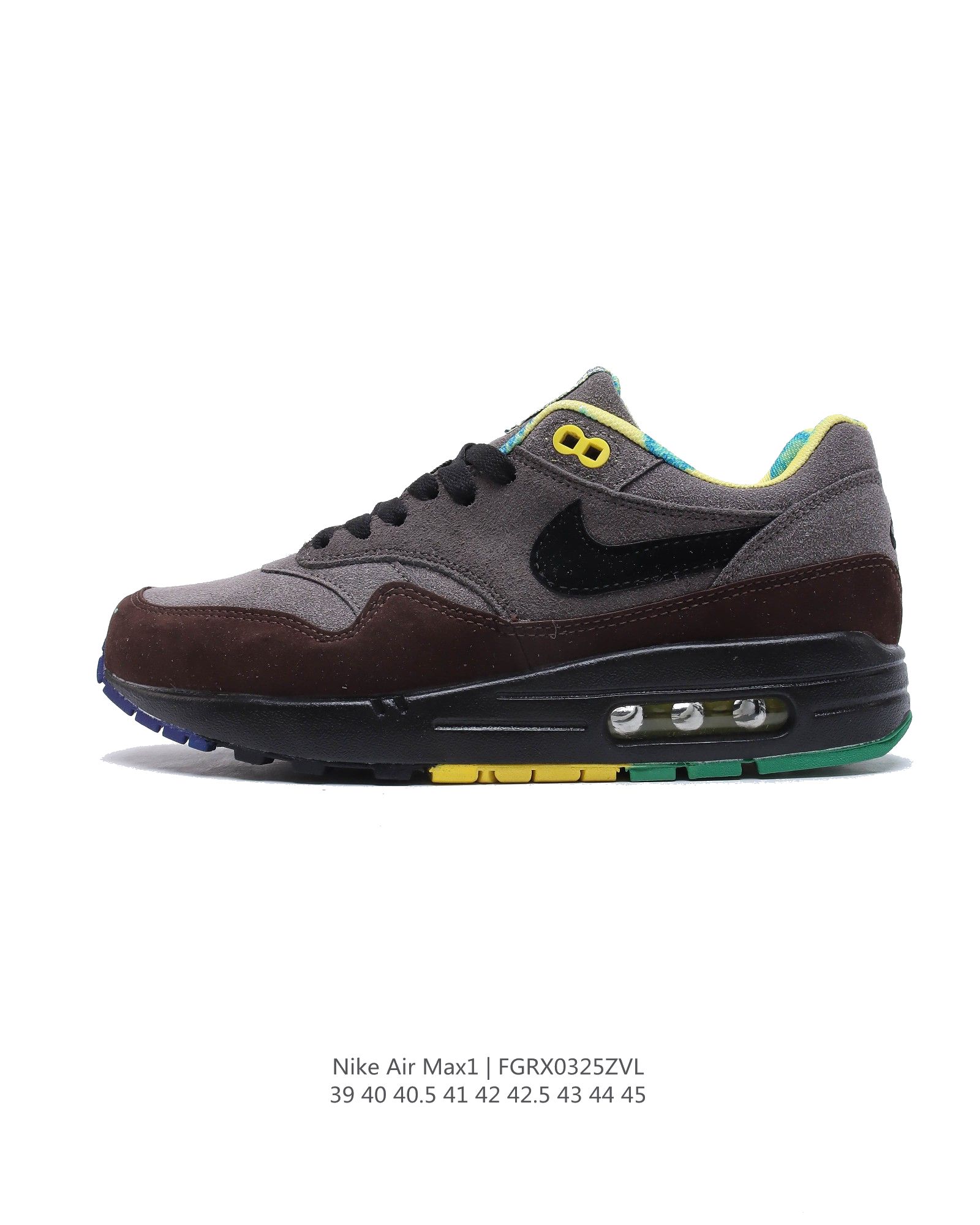 CLOT x Nike Air Max 1 “Kiss of Death” Heren Schoenen