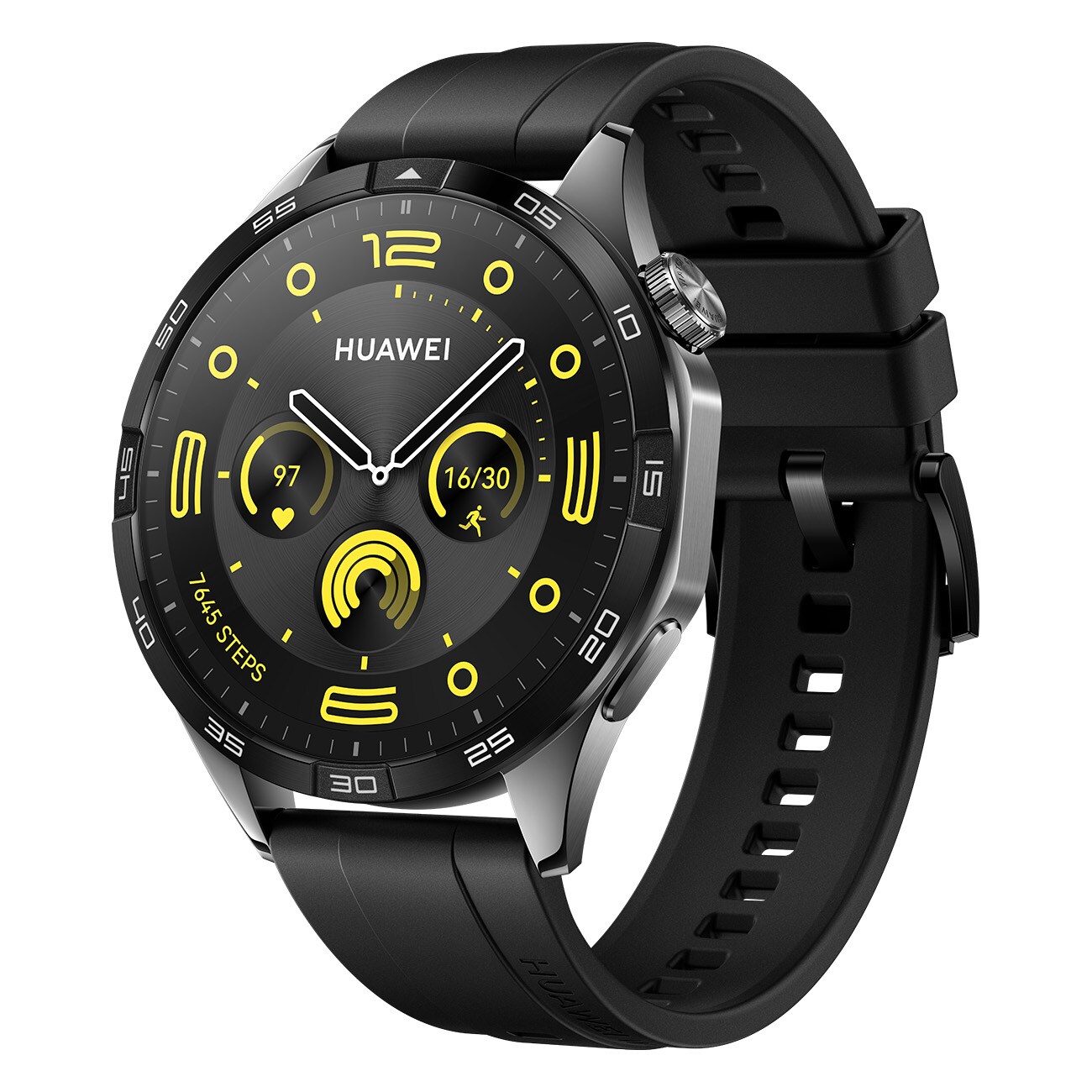 Huawei Watch GT4 46mm braun Smartwatch