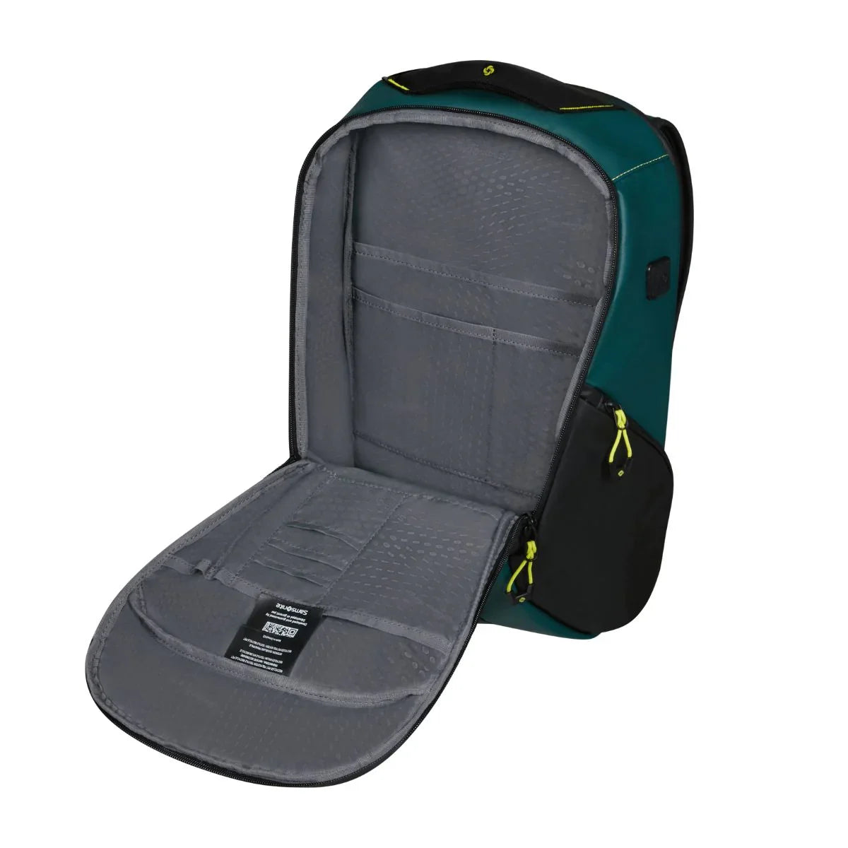 Samsonite | Ecodiver Laptopruzak | USB M - 15,6
