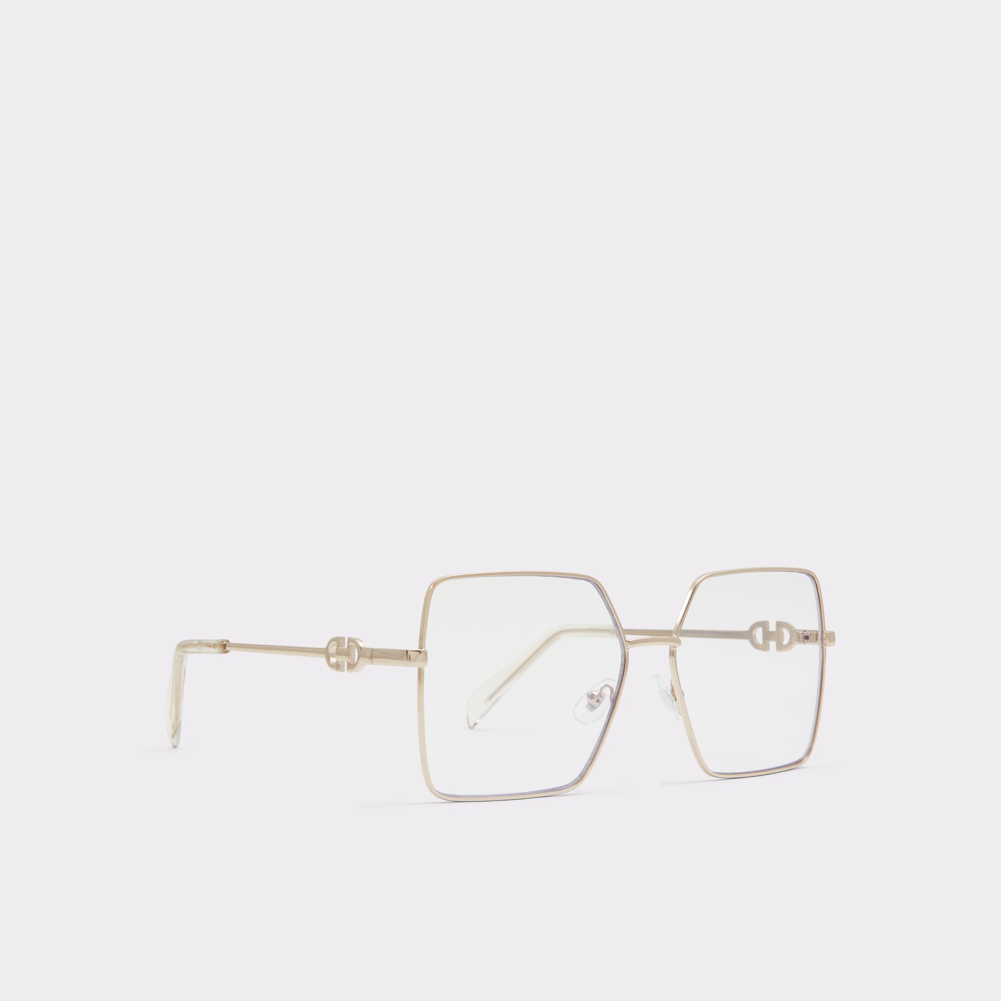 Atrium Clear Women Sunglasses