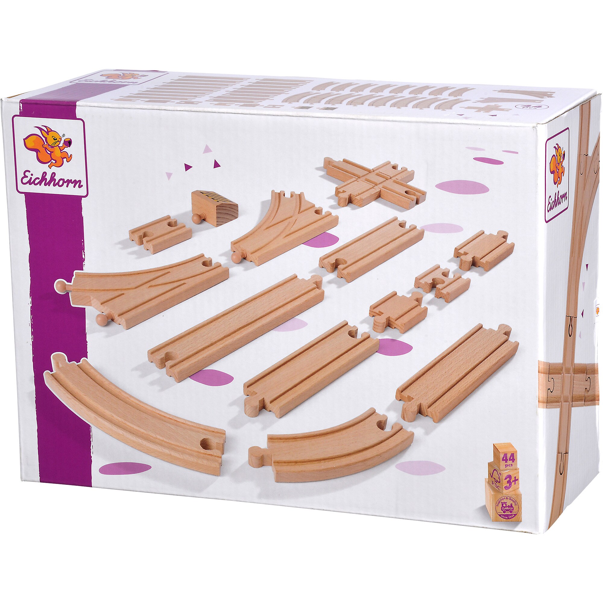 Simba Bahn Bahn großes Schienensortiment