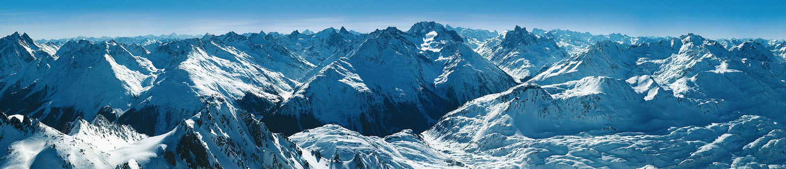 Lechtaler Alpen by Rudolf Rother - Limited Edition. Edition of: 150. Signed.