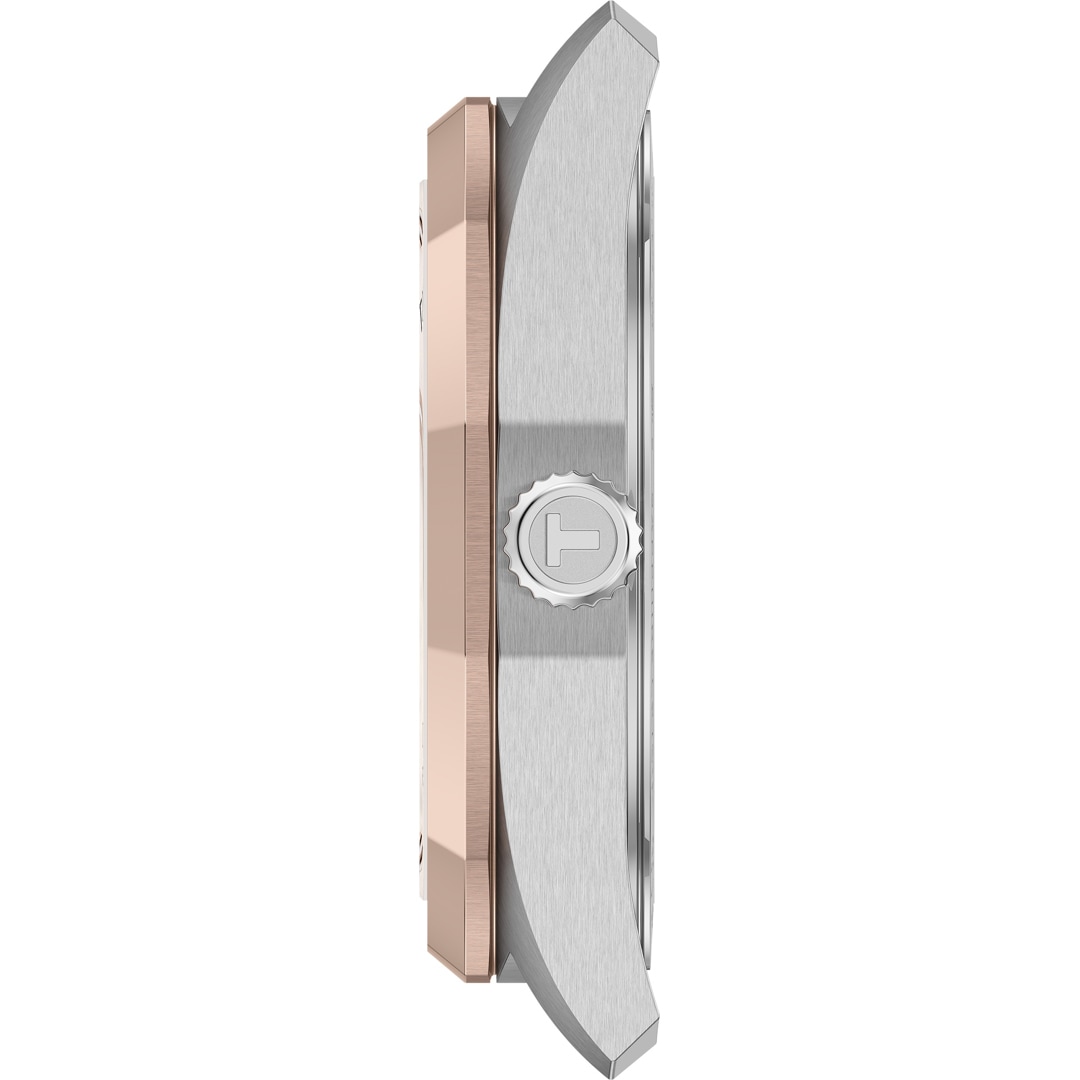 Tissot PRC 100 Solar Quartz 34mm Rosé