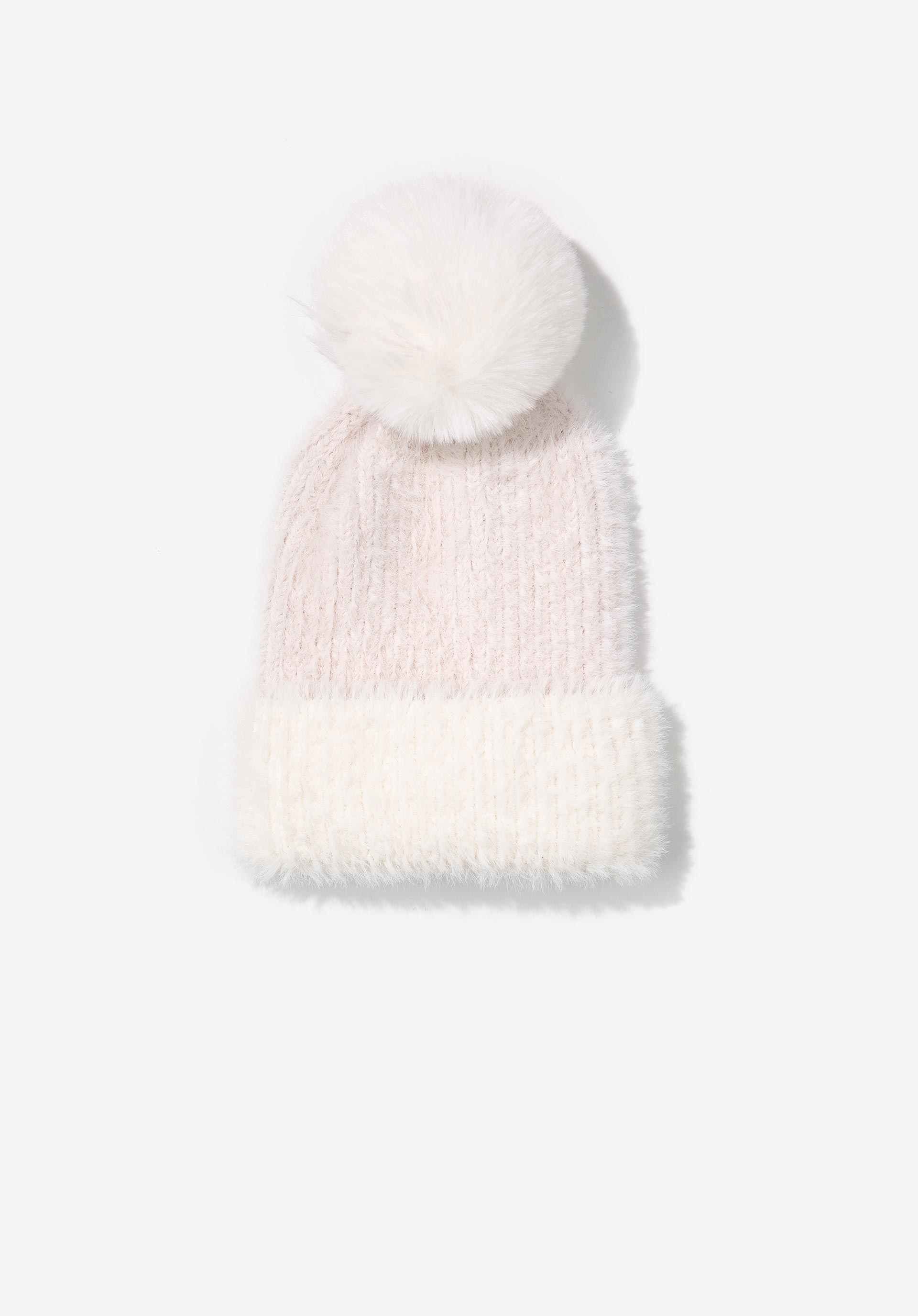 Gorro Suave ao Toque