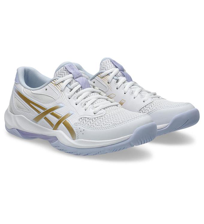ASICS GEL-ROCKET 12 1072A119-102 WHITE-CHAMPAGNE