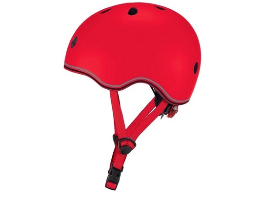 GLOBBER - Vélo enfant Casque go up red xxs