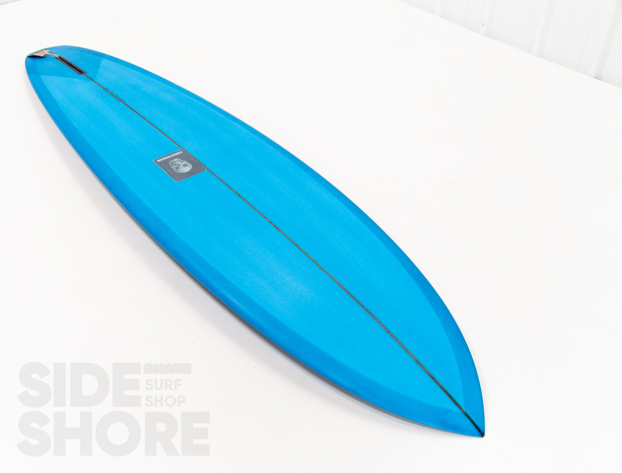 Christenson Surfboards Ultra Tracker - Volan   Blue Tint - 7'10 x 21 1/2