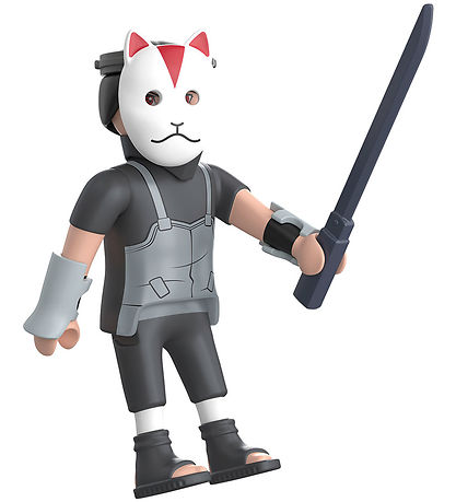 Playmobil Naruto - Itachi - 71567 - 7 Dele