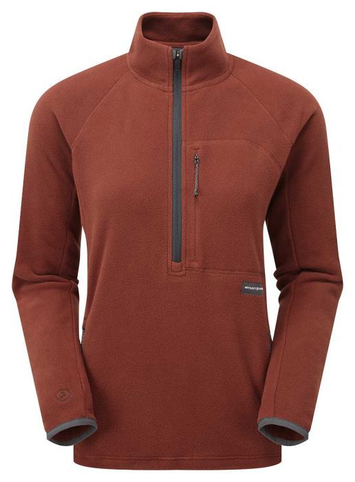 Halfmoon Bio Pullover Women fleece