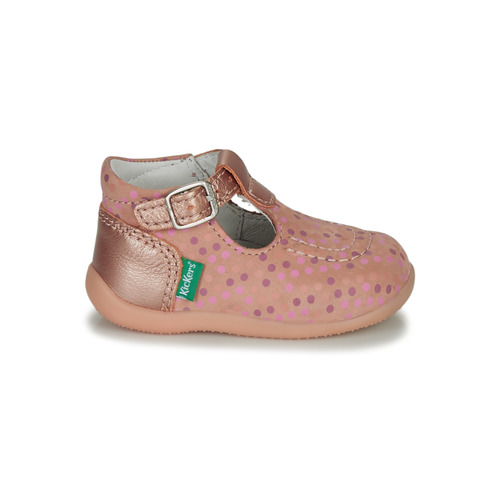 Kickers - BONBEK-3 - Rose / Pois