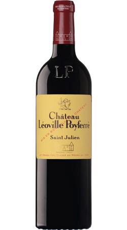 Château Léoville Poyferré 2ème Grand Cru Classé 2019 Saint-Julien Rouge en Magnum