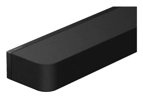 Sony BRAVIA Theater Bar 9 HT-A9000 - Lydbar - til hjemmebiograf - 7.0.2-kanal - trådløs - Wi-Fi, Bluetooth - App-kontrolleret - 585 Watt - sort