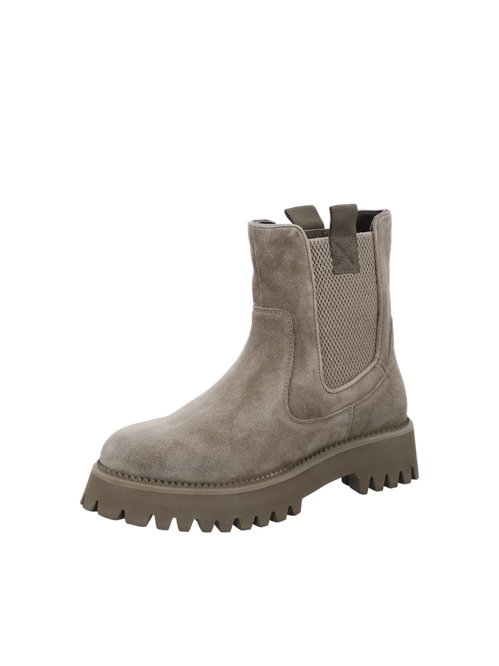 Stiefelette Amsterdam taiga