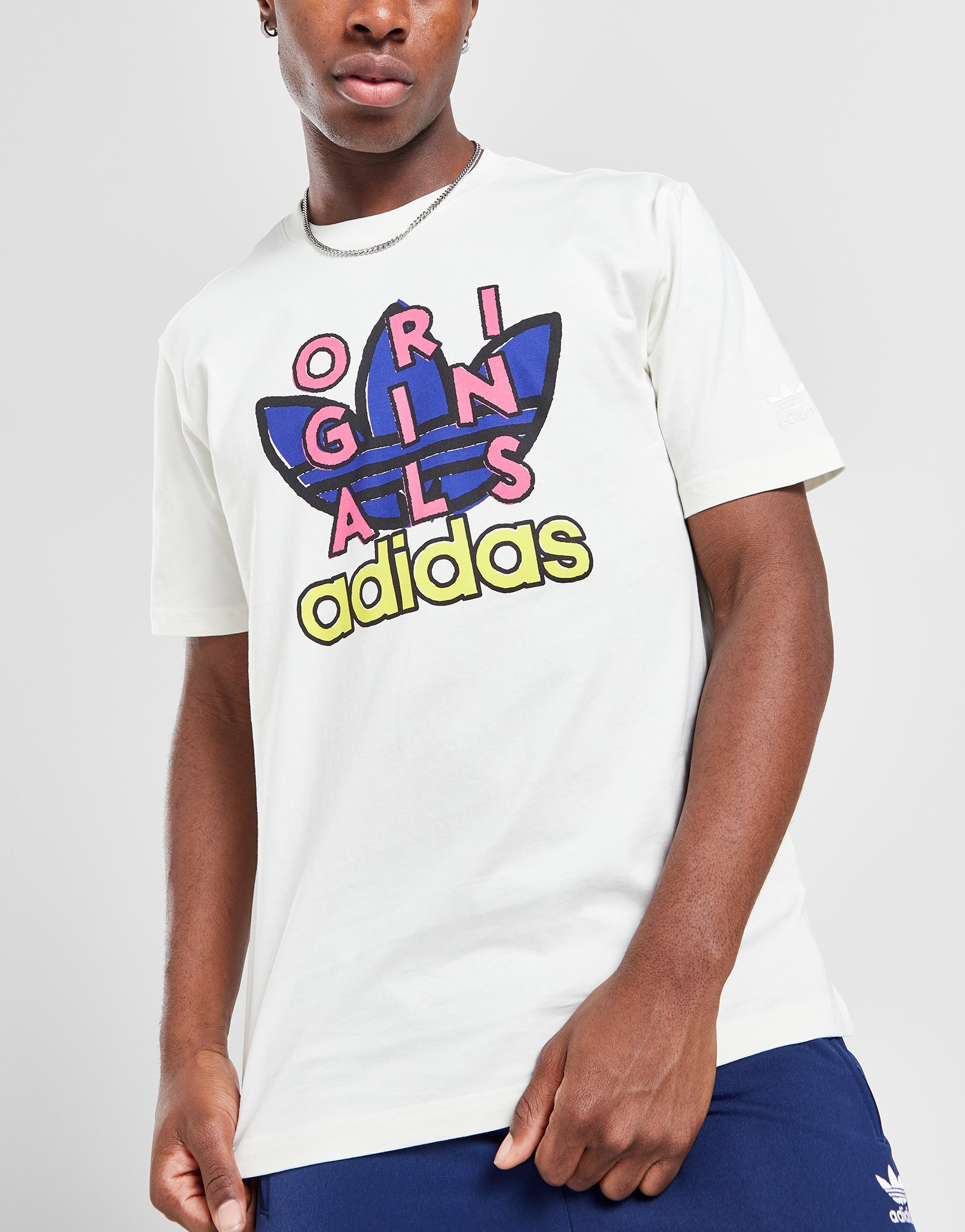 adidas Originals T-shirt Graphique Homme
