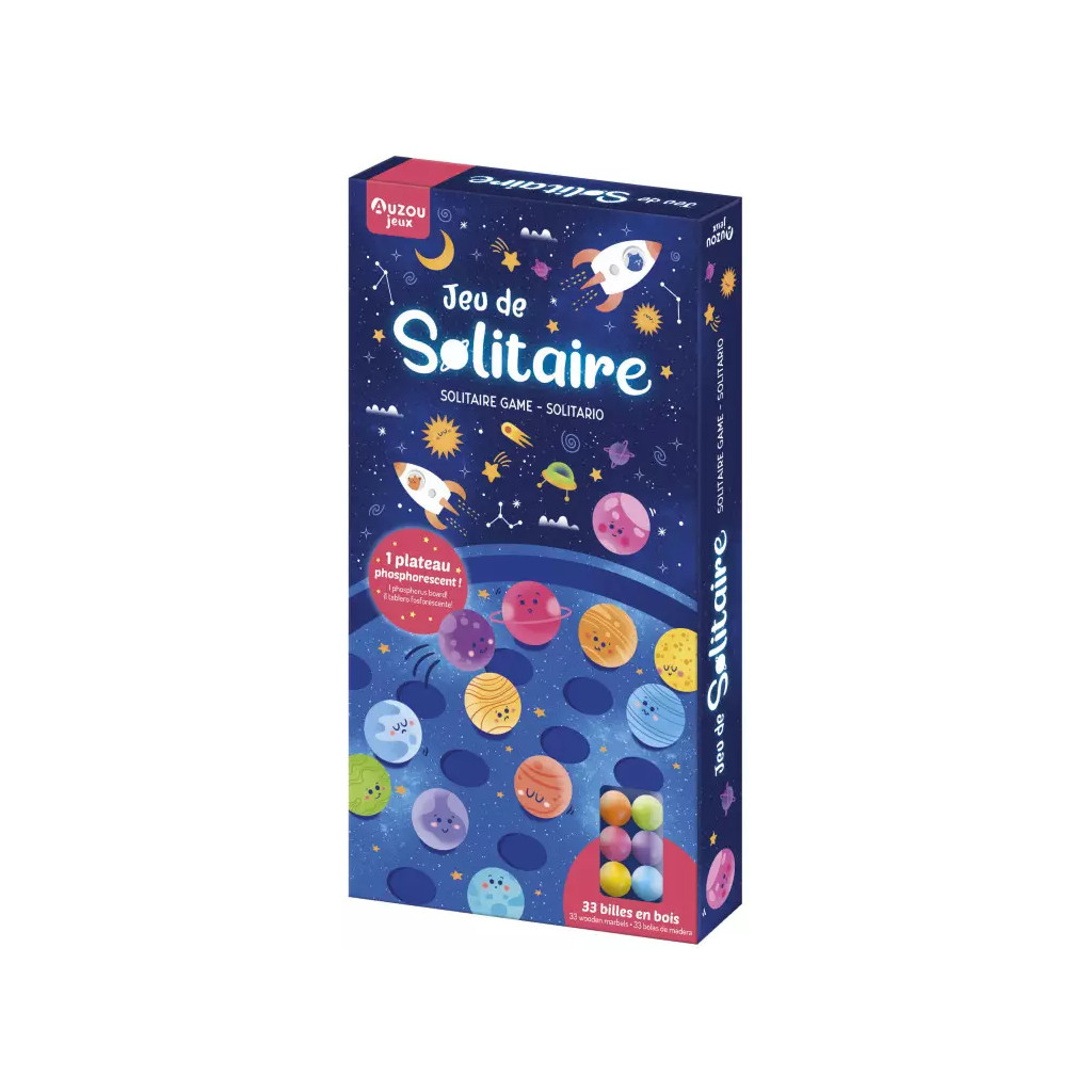 Jeu de Solitaire