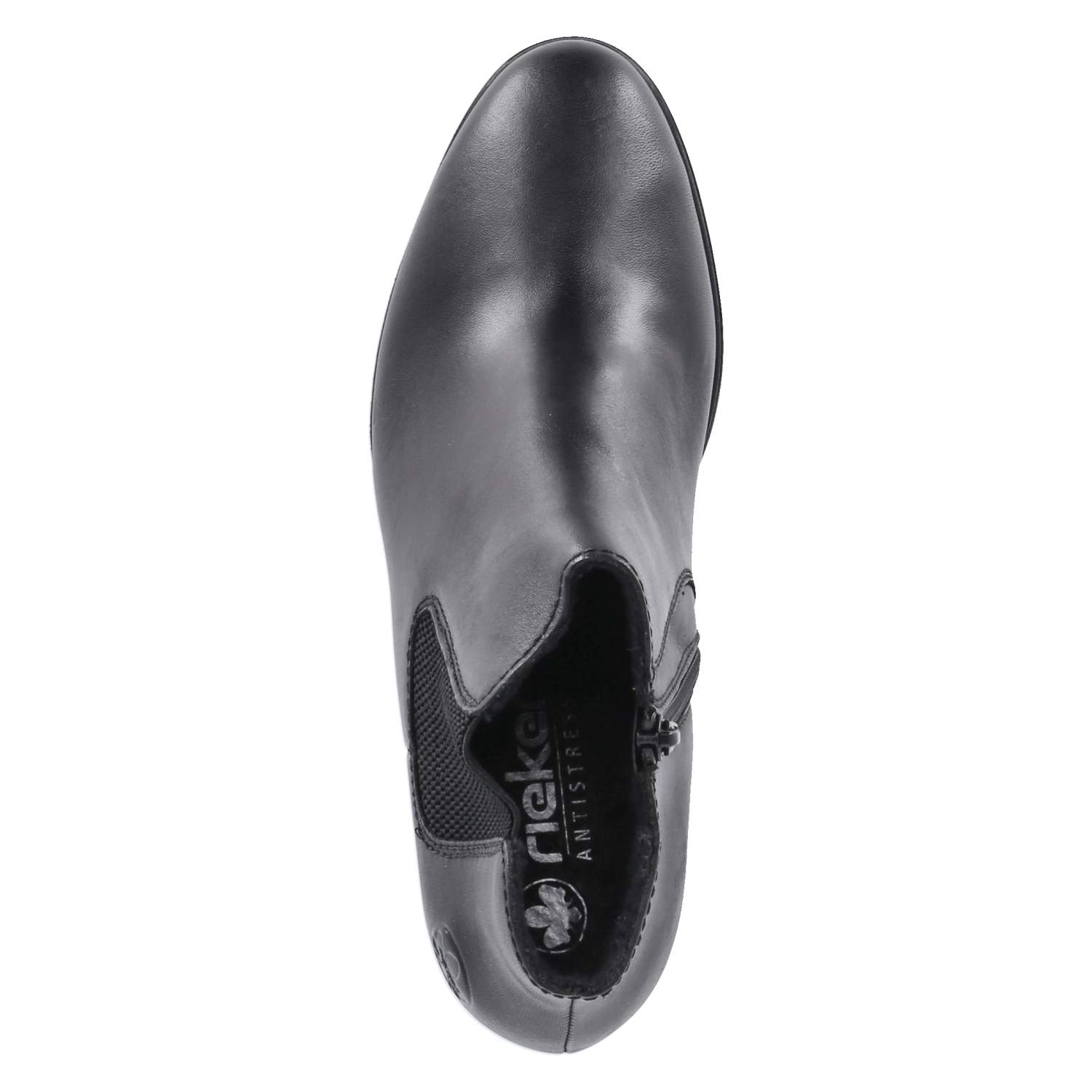 Rieker Chelsea Boots - schwarz