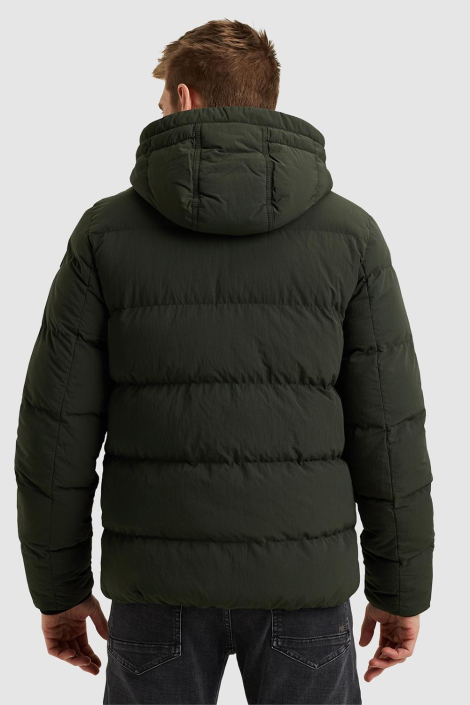 PME legend groene heren jas