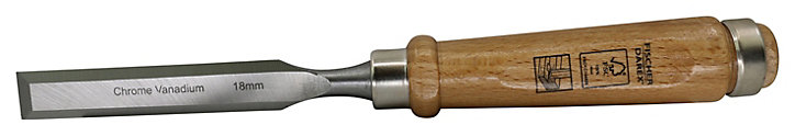 Ciseaux de sculpteur Ficher Darex 18 mm