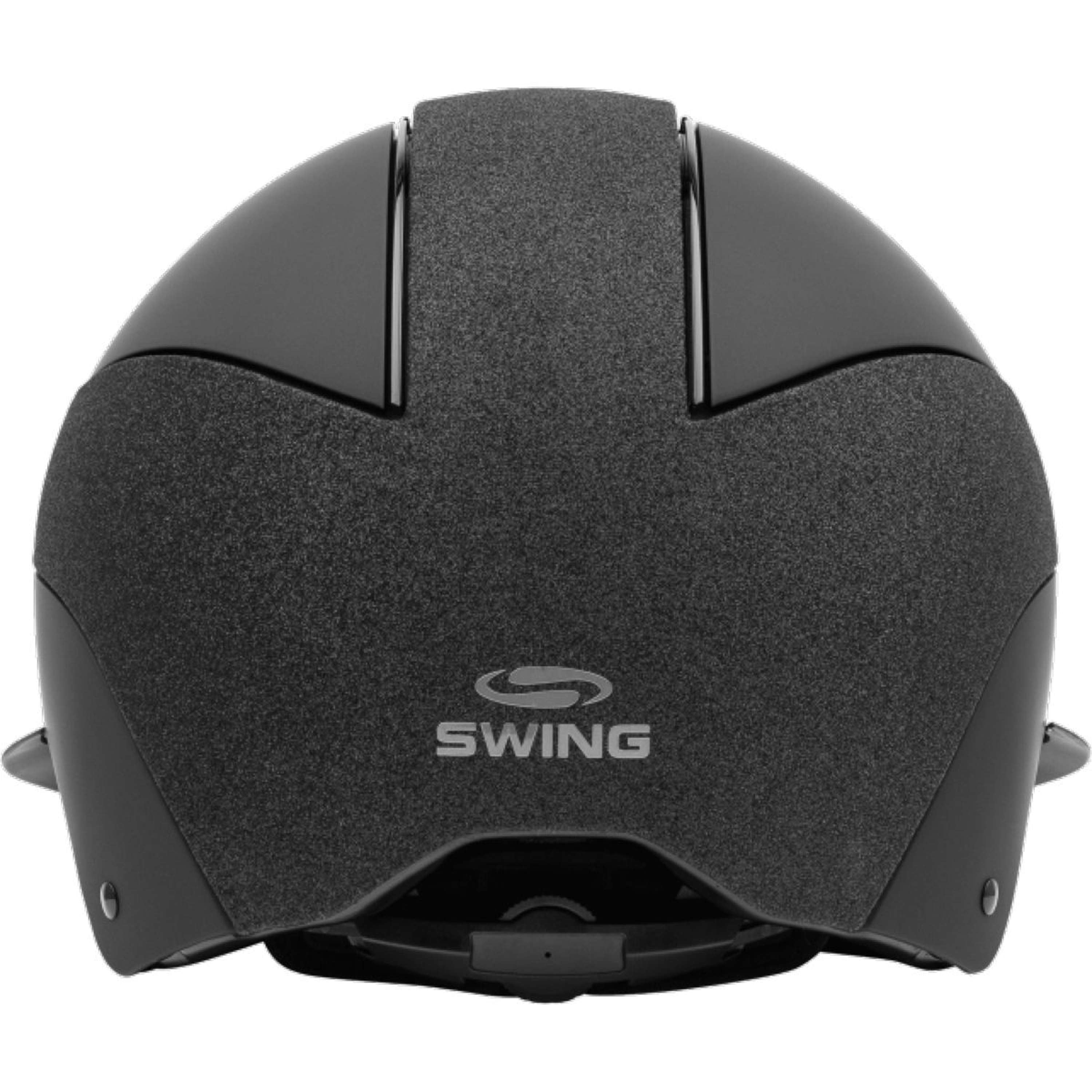 Swing Cap H24 Lady Shine Mat Zwart