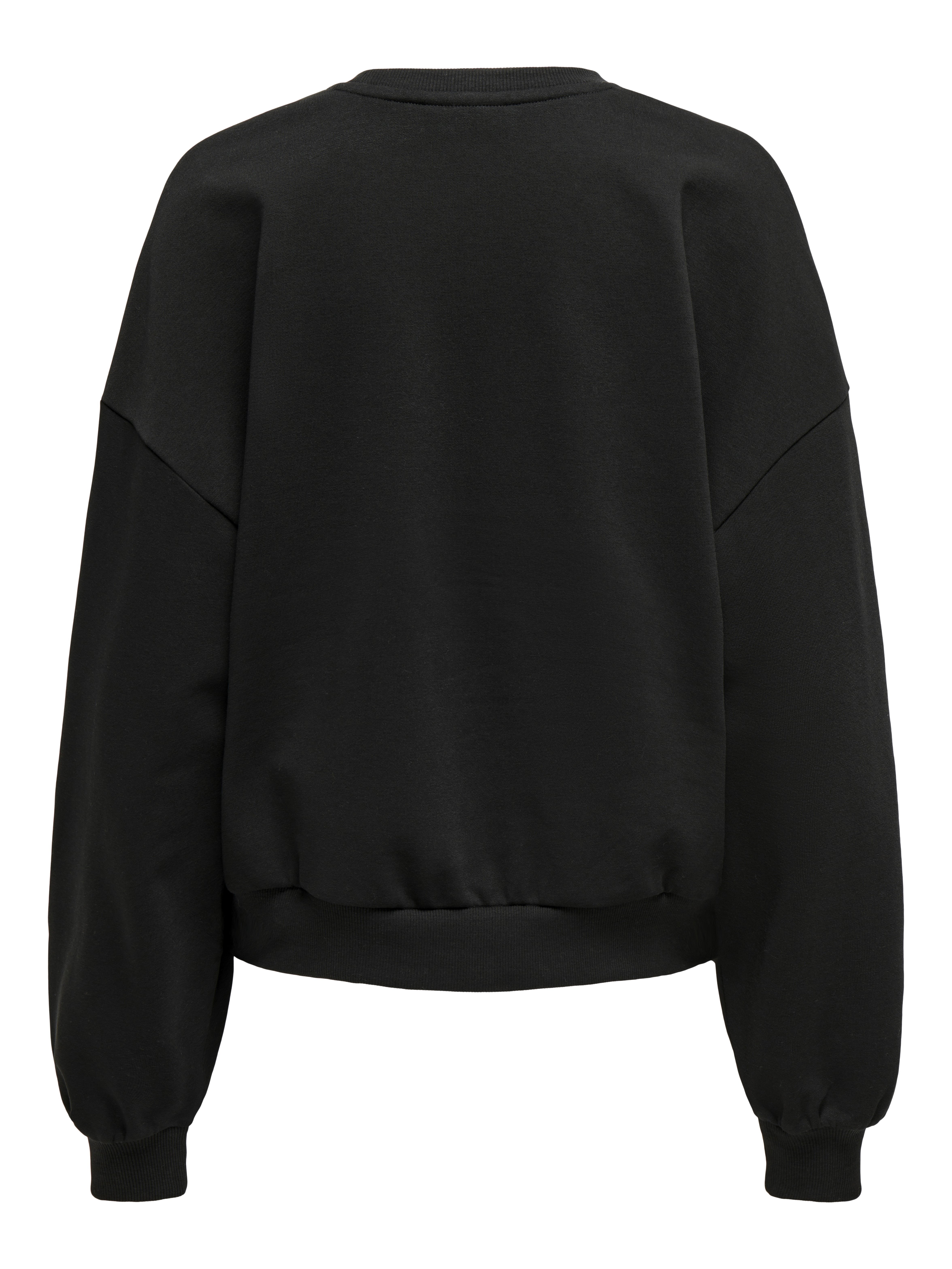 ONLKATYA Sweatshirt Black