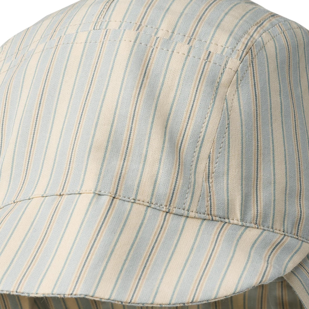Køb Wheat Blue Ocean Stripe Solhat Woven Tonga