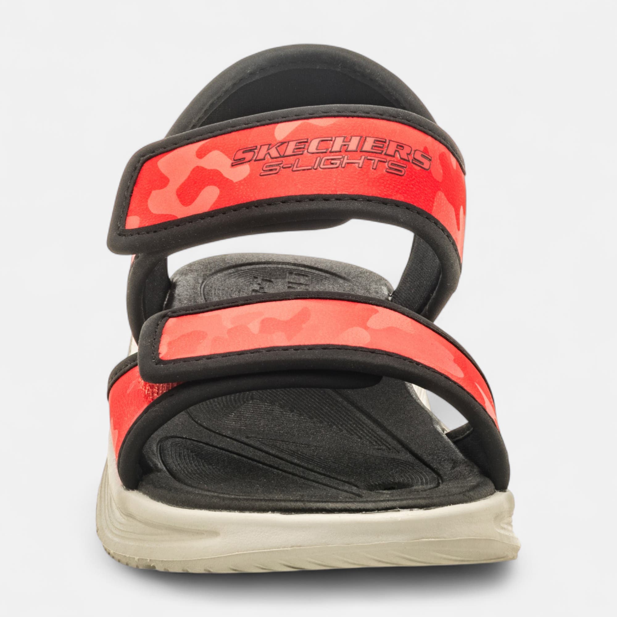 Sandales Garçon rouge