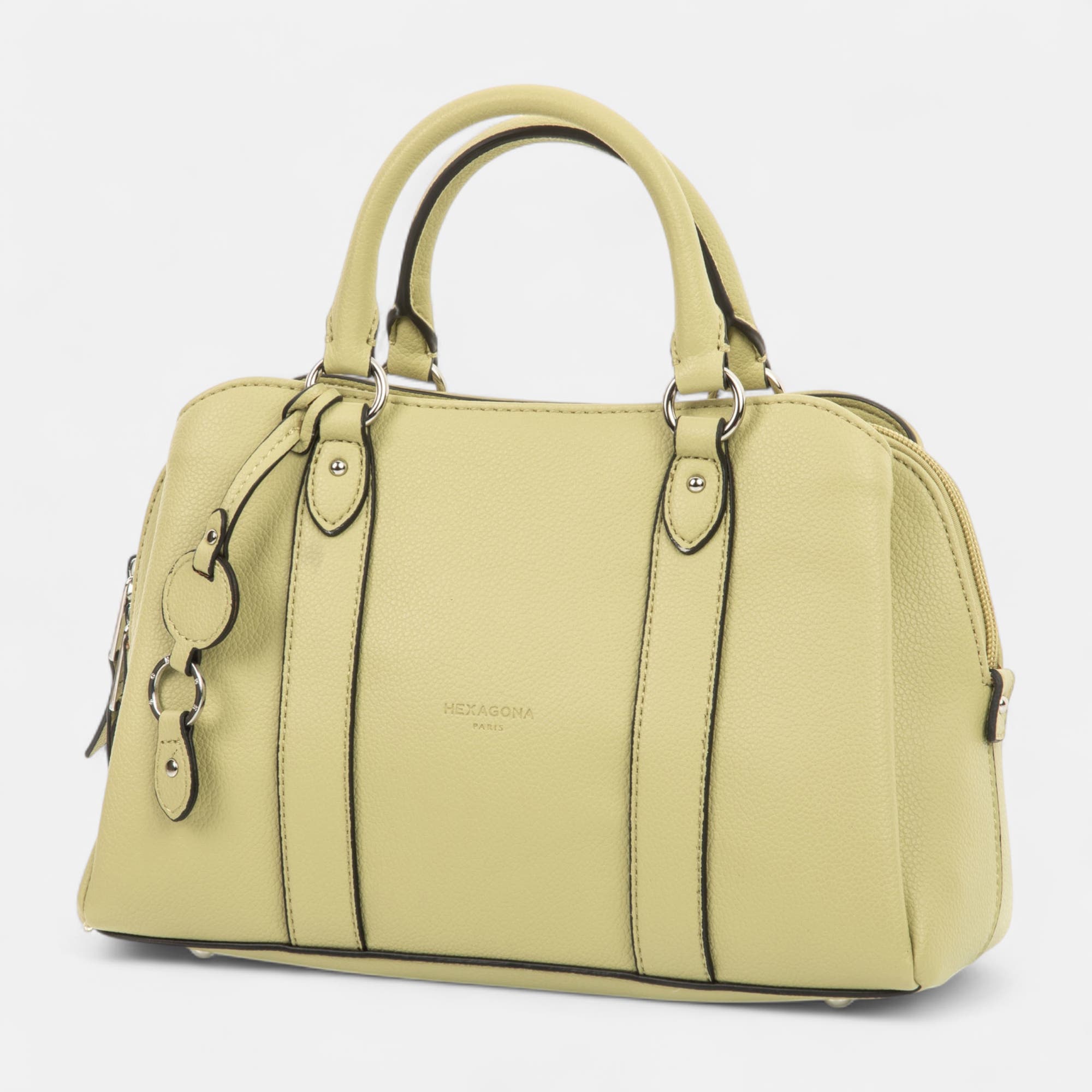 Sac à main vert clair