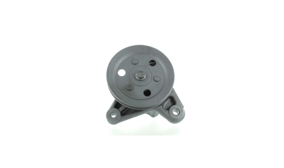 Servopumpe Hydraulisk