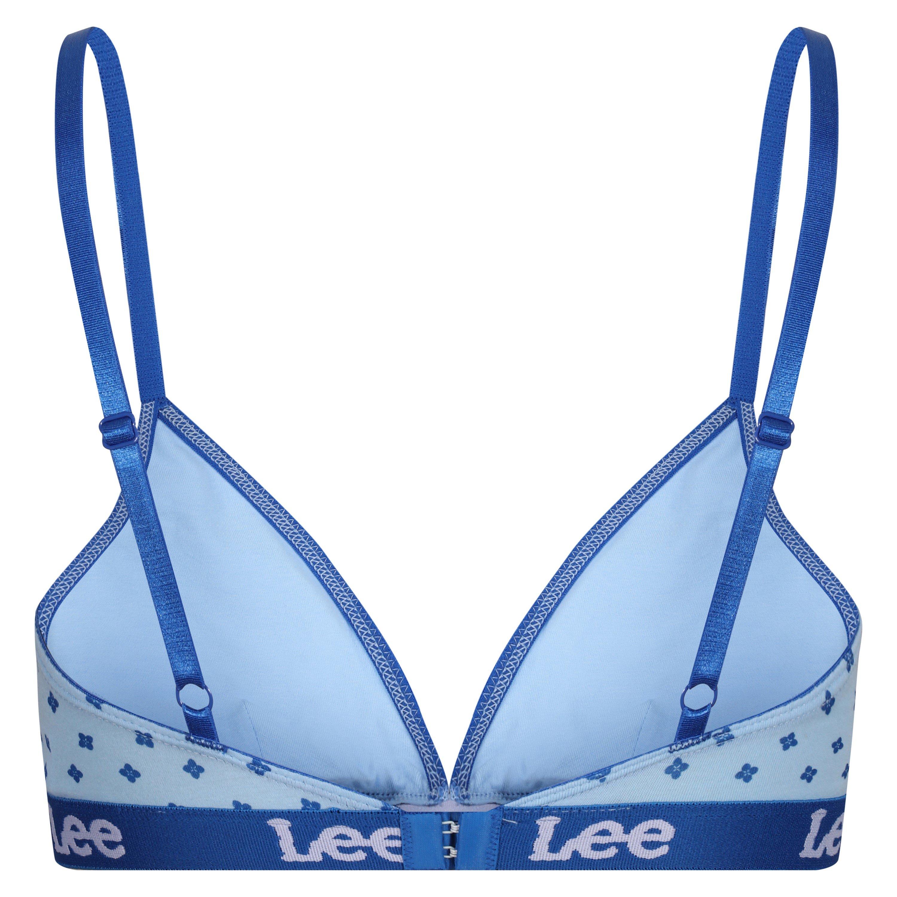 Lee Triangle Cup Bra