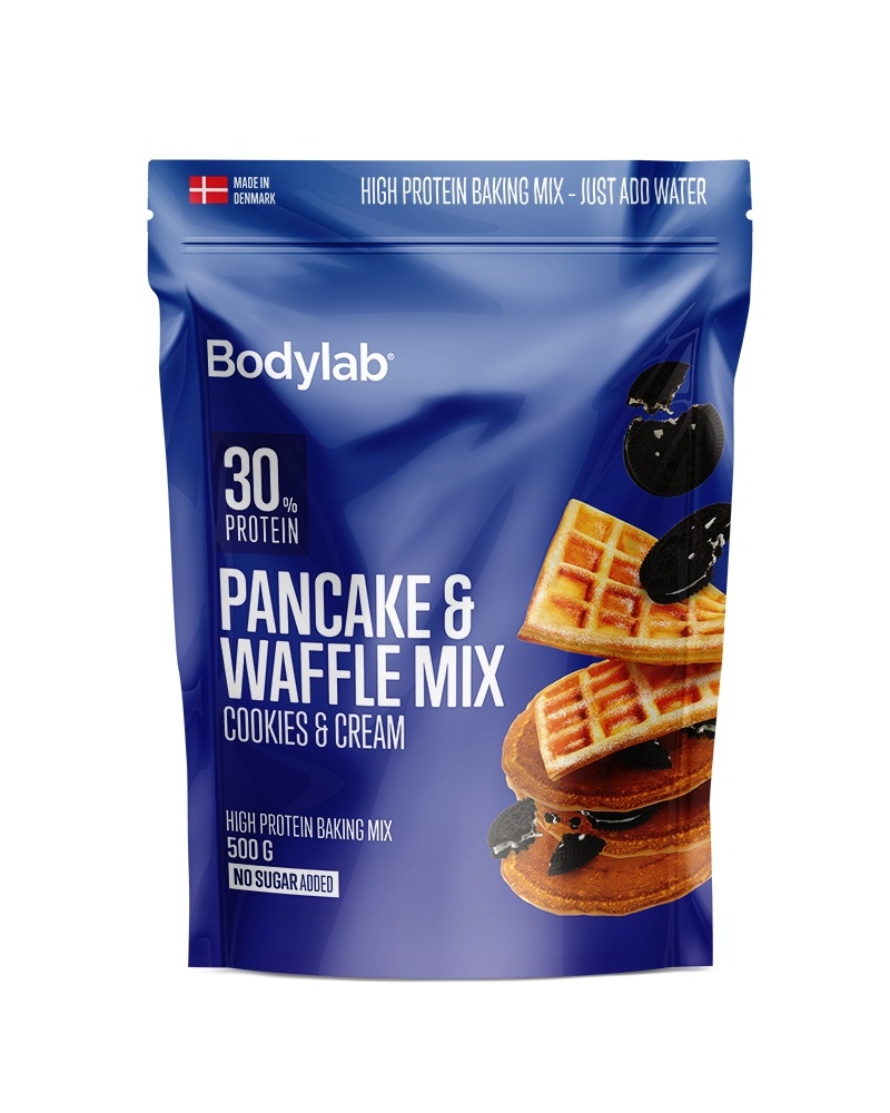 Bodylab Proteinpannekaker 500g