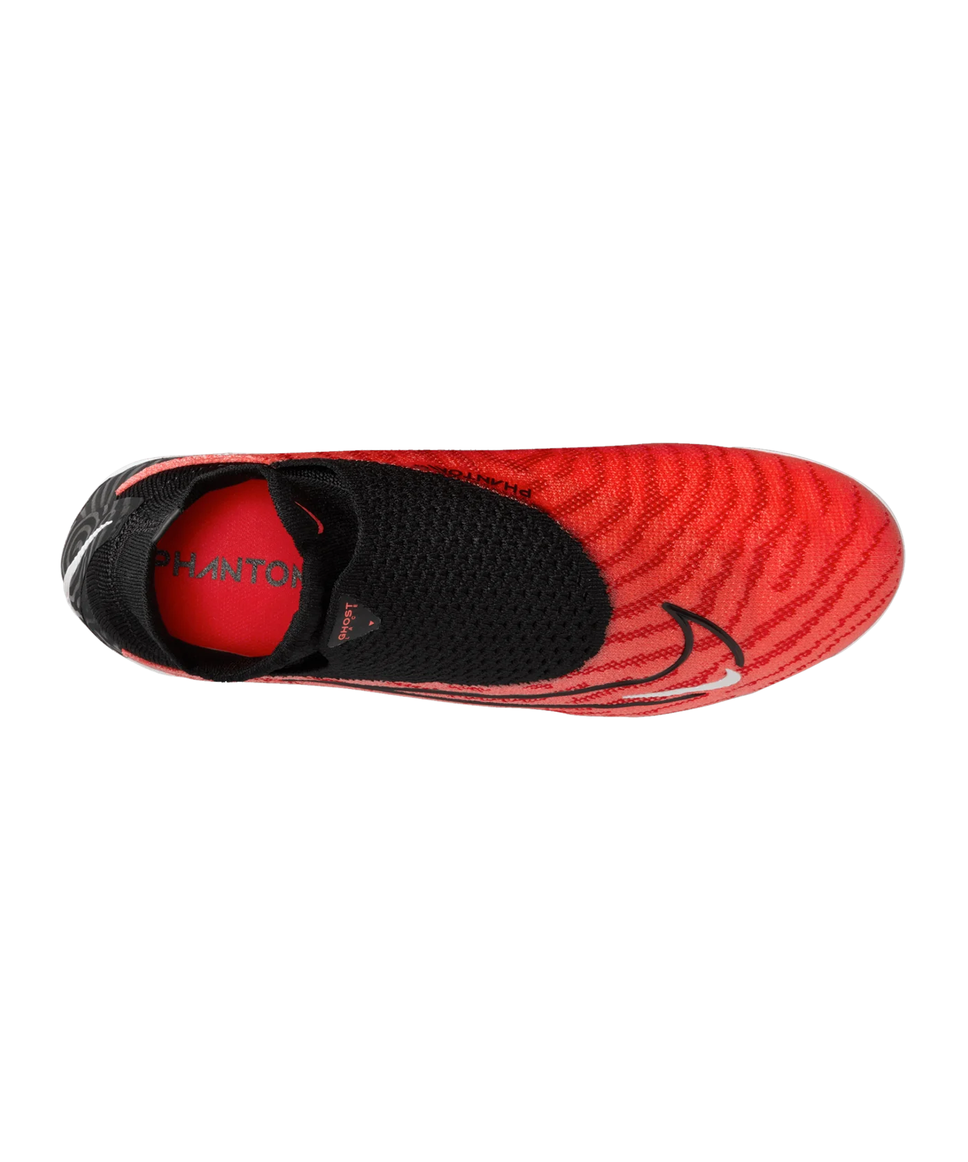 Nike Phantom GX Elite DF FG Ready Rot Schwarz Weiss F600