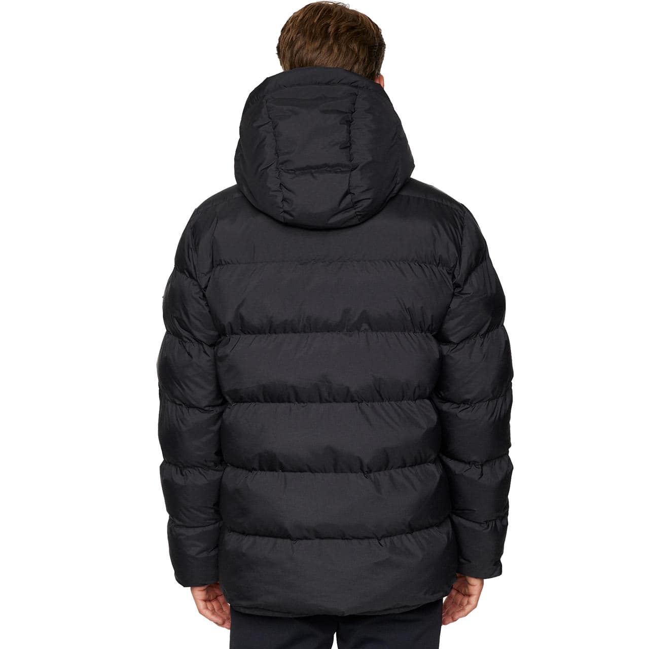 J.Lindeberg Herren Jacke BAREK PADDED black | XSPO