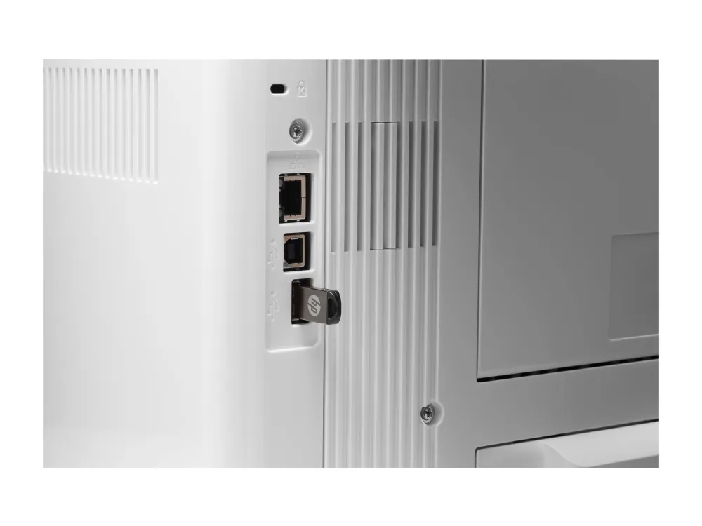 HP LaserJet Pro M501dn - Printer - S/H - Duplex - laser - A4/Legal - 4800 x 600 dpi - op til 43 spm - kapacitet: 650 ark - USB 2.0, Gigabit LAN, USB 2.0 vært