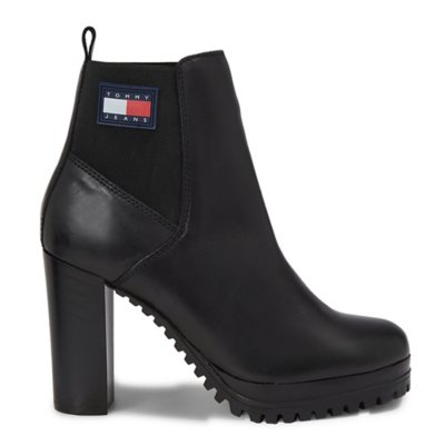 Bottines femme Tjw TOMMY HILFIGER