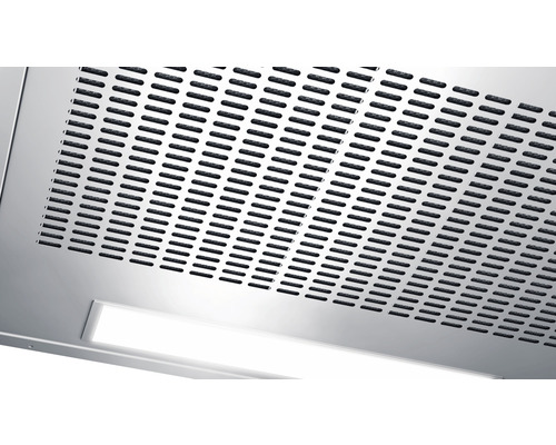 Bosch DUL62FA51 onderbouw afzuigkap, BxD 60 x 48,2 cm, roestvrij staal