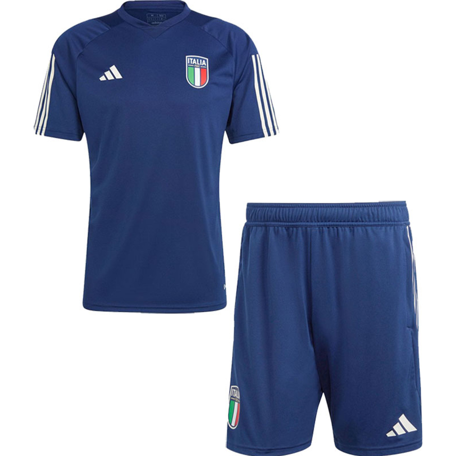 adidas Italië Trainingsset