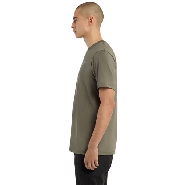 T-shirt randonnée ARC'TERYX CAPTIVE SPLIT SS T-SHIRT M FORAGE