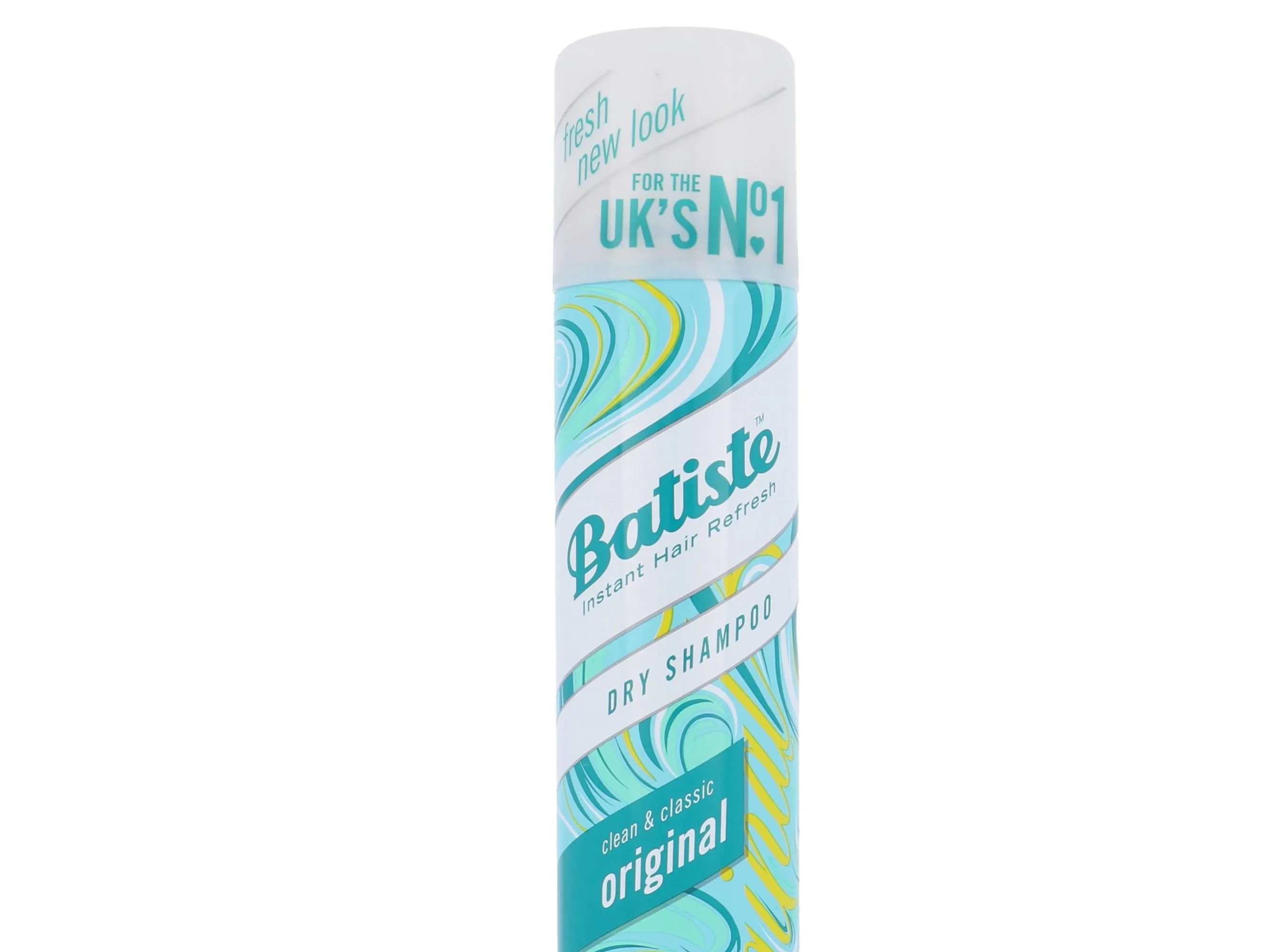 Batiste Original tørshampoo 200 ml