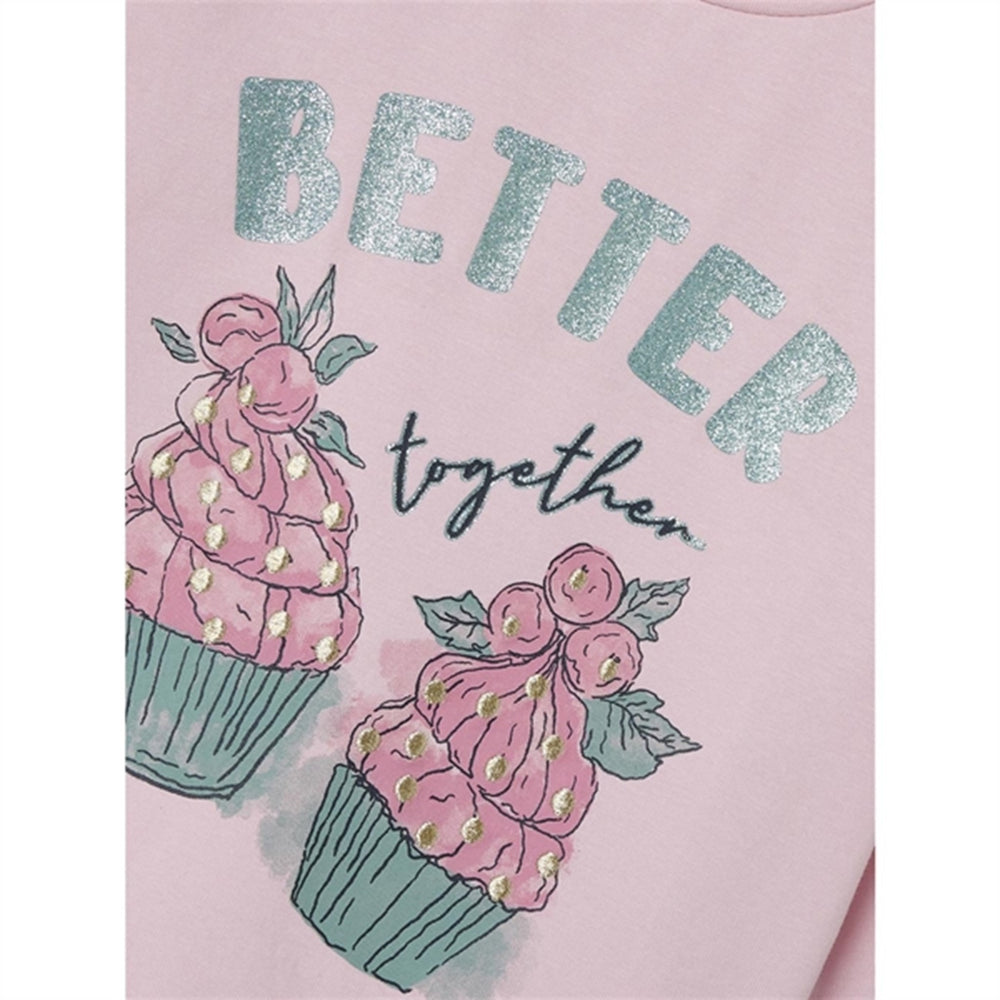 Køb Name it Parfait Pink Dagmar Bluse