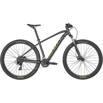Scott Aspect 960  Mountainbike Granite Black / Ouicksilver Yellow